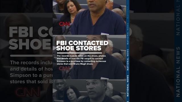 500 OJ Simpson documents released 500 OJ Simpson documents released