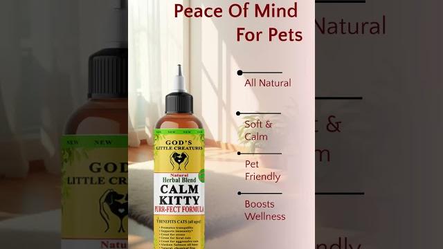 Peace of Mind for Pets Peace of Mind for Pets