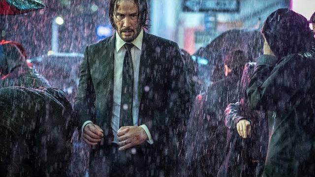 Джон Уик 3 — Официальный трейлер (HD) Джон Уик 3 — Официальный трейлер (HD)