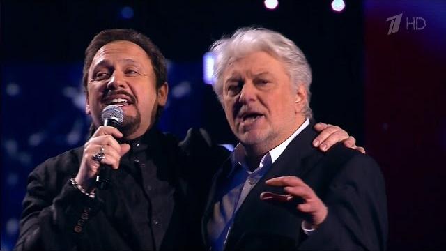 Стас Михайлов и Вячеслав Добрынин - Большая Медведица (Юбилейный вечер Вячеслава Добрынина) HD Стас Михайлов и Вячеслав Добрынин - Большая Медведица (Юбилейный вечер Вячеслава Добрынина) HD