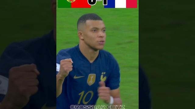 Portugal vs France FIFA World Cup Imajinary | Penalty shoot out Highlights #ronaldo vs #mbappe Portugal vs France FIFA World Cup Imajinary | Penalty shoot out Highlights #ronaldo vs #mbappe