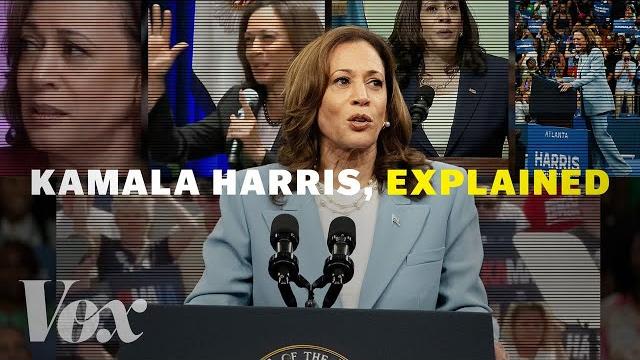 Kamala Harris, explained in 7 moments Kamala Harris, explained in 7 moments