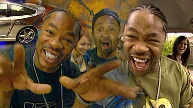 Любимые передачи MTV. Тачку на прокачку с Xzibit Любимые передачи MTV. Тачку на прокачку с Xzibit