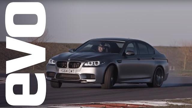 BMW M4 vs BMW M5 | evo DEADLY RIVALS BMW M4 vs BMW M5 | evo DEADLY RIVALS