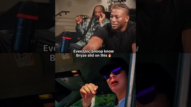 Snoop Dogg React to 501Bryze Nelly Freestyle Snoop Dogg React to 501Bryze Nelly Freestyle