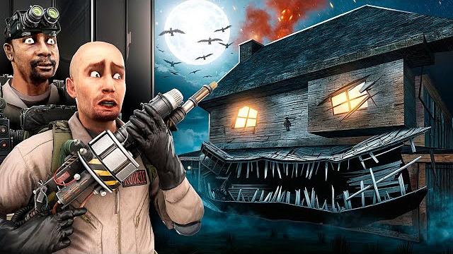 НАШЛИ ДОМ С ПРИЗРАКАМИ! УГАР И БЕЗУМИЕ В Garry`s Mod НАШЛИ ДОМ С ПРИЗРАКАМИ! УГАР И БЕЗУМИЕ В Garry`s Mod
