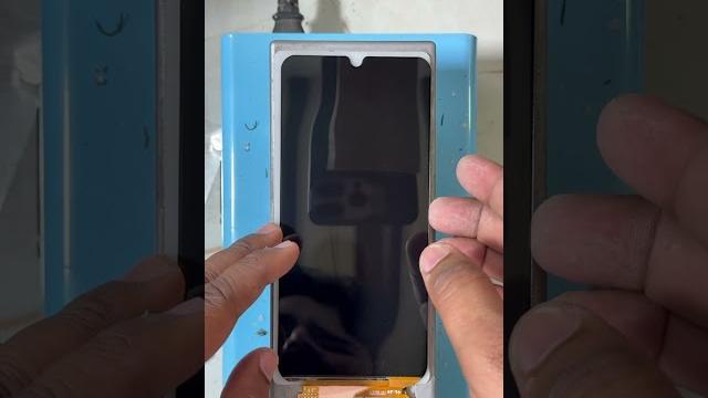 Samsung a15 5g display glass fix Samsung a15 5g display glass fix