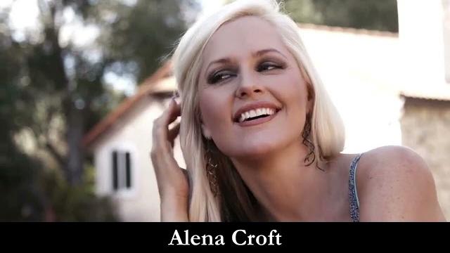 alena croft alena croft
