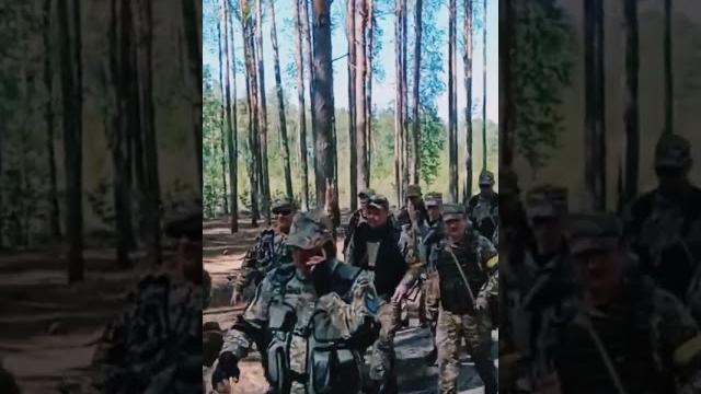 Ukrainian soldiers Ukrainian soldiers
