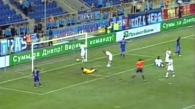ДНЕПР - ДИНАМО КИЕВ (0-4) ОБЗОР МАТЧА ДНЕПР - ДИНАМО КИЕВ (0-4) ОБЗОР МАТЧА