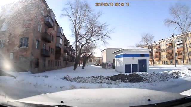 Звук падения метеорита в Челябинске 15 февраля 2013 года Звук падения метеорита в Челябинске 15 февраля 2013 года