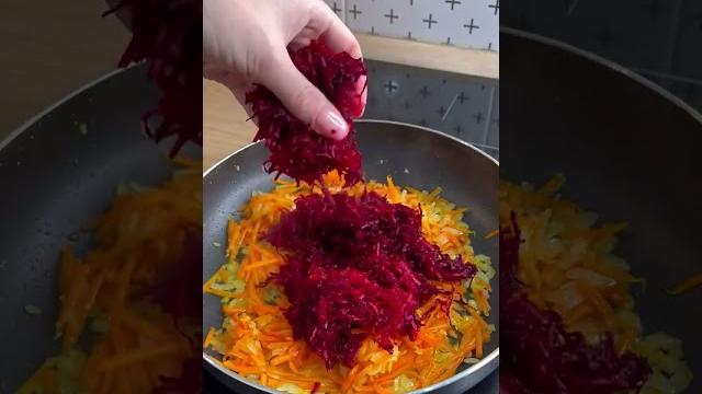 Очень вкусный рецепт борща Очень вкусный рецепт борща