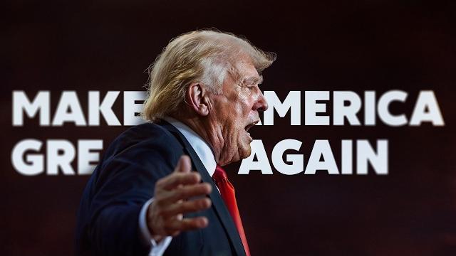 Трамп. Последняя надежда Америки или… Трамп. Последняя надежда Америки или…