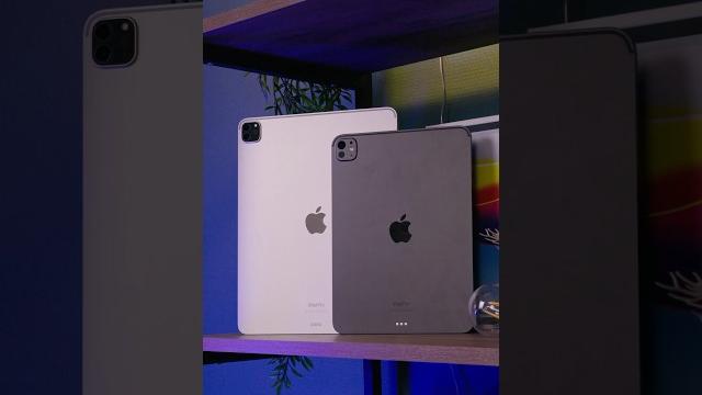 Что ВЫБРАТЬ: iPad Pro на M4 или на M2? Что ВЫБРАТЬ: iPad Pro на M4 или на M2?