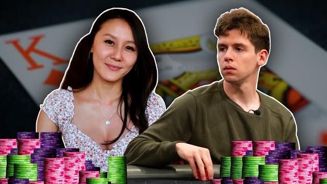 Live CASH Poker | Corey Eyring & Jenny Ding Light Up The Felt Live CASH Poker | Corey Eyring & Jenny Ding Light Up The Felt