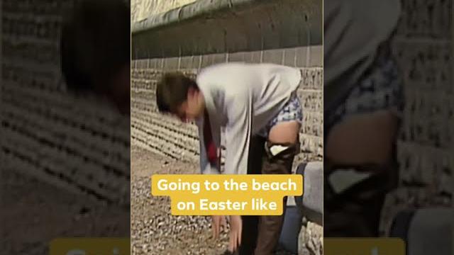 Who Else Is on #Easter Holiday? | Mr Bean #Shorts Who Else Is on #Easter Holiday? | Mr Bean #Shorts
