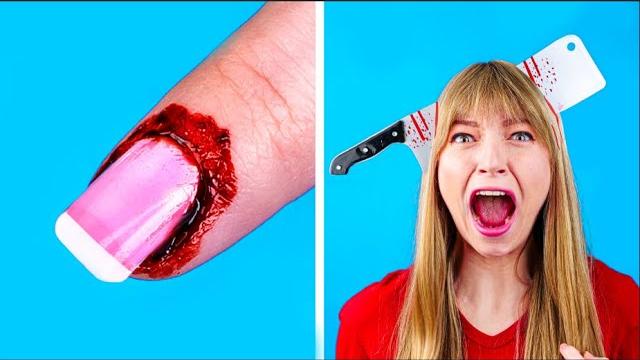 COOL HALLOWEEN DECOR AND COSTUMES YOU CAN DIY IN NO TIME COOL HALLOWEEN DECOR AND COSTUMES YOU CAN DIY IN NO TIME