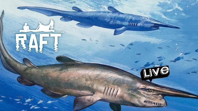 RAFT РЕЛИЗ - НАШ ЛУЧШИЙ ТРОФЕЙ! АКУЛА-НОСОРОГ! (2K) #3 RAFT РЕЛИЗ - НАШ ЛУЧШИЙ ТРОФЕЙ! АКУЛА-НОСОРОГ! (2K) #3