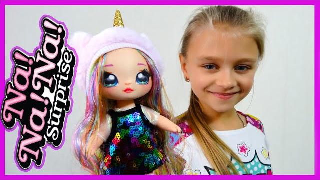 Na! Na! Na! Surprise - Попробуй найди | Видео для детей Na! Na! Na! Surprise - Попробуй найди | Видео для детей