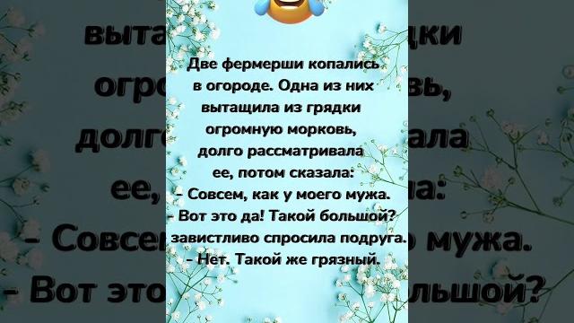 Совсем как у моему МУЖА… анекдот дня! Смешные анекдоты до слез! Отправляй друзьям для настроения! Совсем как у моему МУЖА… анекдот дня! Смешные анекдоты до слез! Отправляй друзьям для настроения!