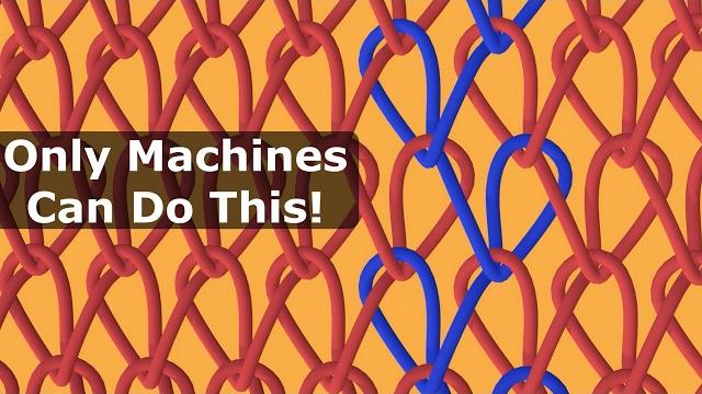 The Amazing Geometry of Engineered Textiles The Amazing Geometry of Engineered Textiles
