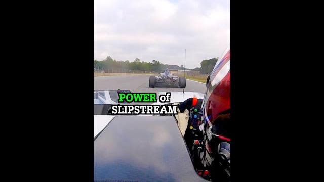 The POWER of Slipstream The POWER of Slipstream
