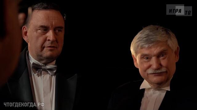 «Что? Где? Когда?: за кадром» от 23.05.2025. Интервью со знатоками после второй игры Магистров «Что? Где? Когда?: за кадром» от 23.05.2025. Интервью со знатоками после второй игры Магистров