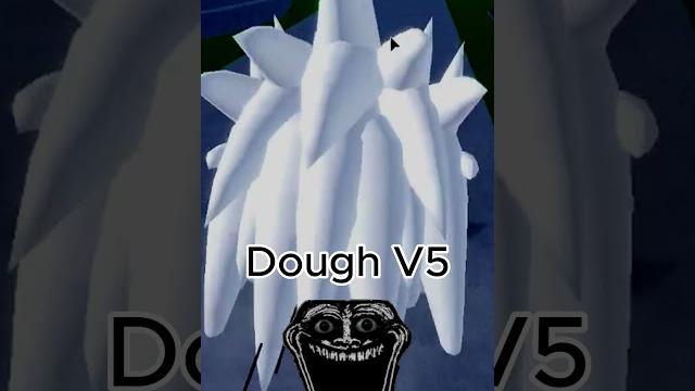 Dough V2 vs Dough V5 #bloxfruits Dough V2 vs Dough V5 #bloxfruits