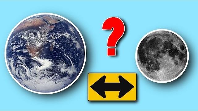 Как Далеко Луна От Земли? Как Далеко Луна От Земли?