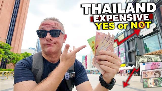 Is THAILAND Really Expensive Now | Prices & Choices That Can Change Your Mind #livelovethailand Is THAILAND Really Expensive Now | Prices & Choices That Can Change Your Mind #livelovethailand