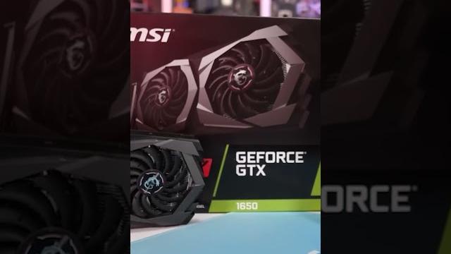 В КАКИЕ ИГРЫ МОЖНО ПОИГРАТЬ С GTX 1650 В 2023 ГОДУ? В КАКИЕ ИГРЫ МОЖНО ПОИГРАТЬ С GTX 1650 В 2023 ГОДУ?