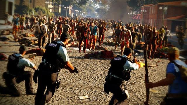 ArmA 3 - Zombies & Demons: Outbreak in the Streets ArmA 3 - Zombies & Demons: Outbreak in the Streets