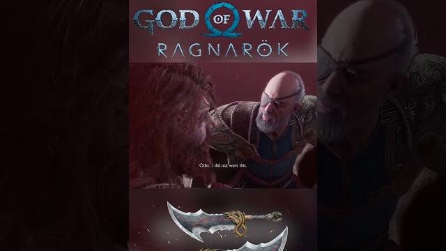 Фэй вела нас до конца в God of War Ragnarok! Фэй вела нас до конца в God of War Ragnarok!
