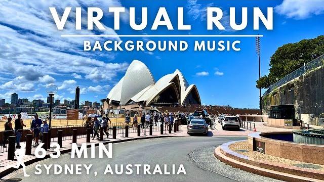 Virtual Running Video For Treadmill With Music in #Sydney #Australia #virtualrunningtv #virtualrun Virtual Running Video For Treadmill With Music in #Sydney #Australia #virtualrunningtv #virtualrun
