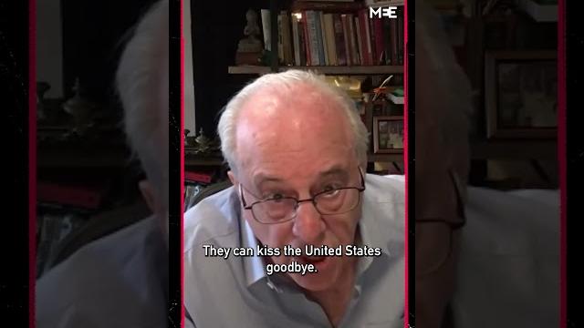 ‘They can kiss the US goodbye’: Richard Wolff talks Trump tariffs on China | Real Talk ‘They can kiss the US goodbye’: Richard Wolff talks Trump tariffs on China | Real Talk