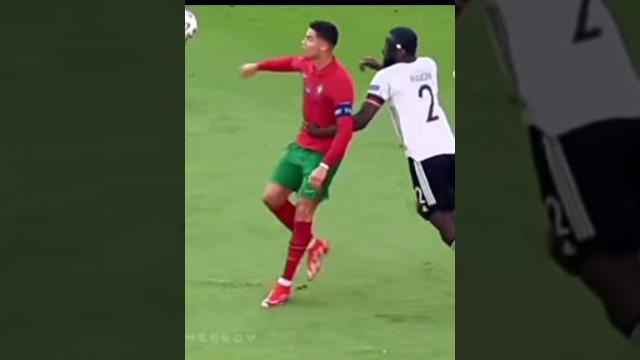 Видео из TikTok про футбол Видео из TikTok про футбол