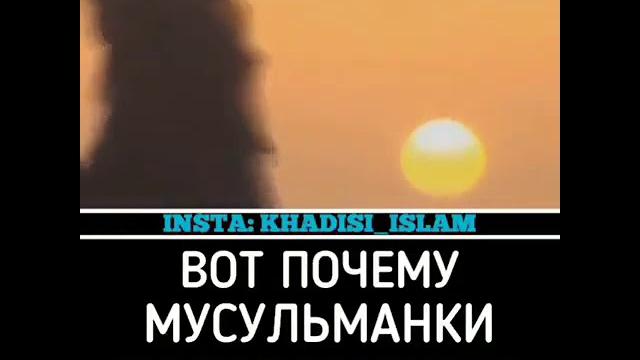 Вот почему мусульманки носят хиджаб Вот почему мусульманки носят хиджаб