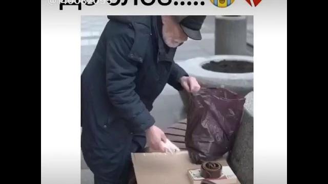 Грустное видео до слёз, про дедушку Грустное видео до слёз, про дедушку