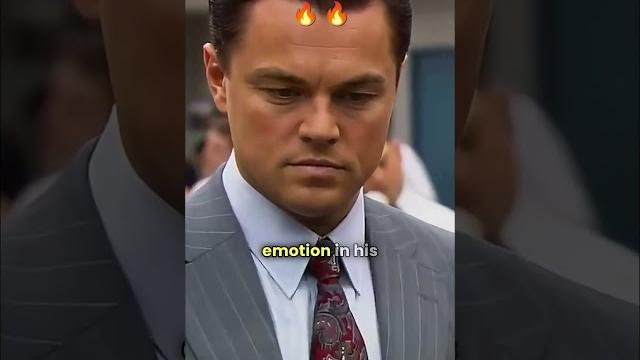 Leonardo DiCaprio Sudden Change in Emotion Leonardo DiCaprio Sudden Change in Emotion