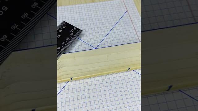 Обязательно запомни эту хитрость! Как можно легко состыковать доски под прямым углом? #shorts Обязательно запомни эту хитрость! Как можно легко состыковать доски под прямым углом? #shorts