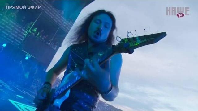 Кипелов Жить вопреки Нашествие 2016 Кипелов Жить вопреки Нашествие 2016