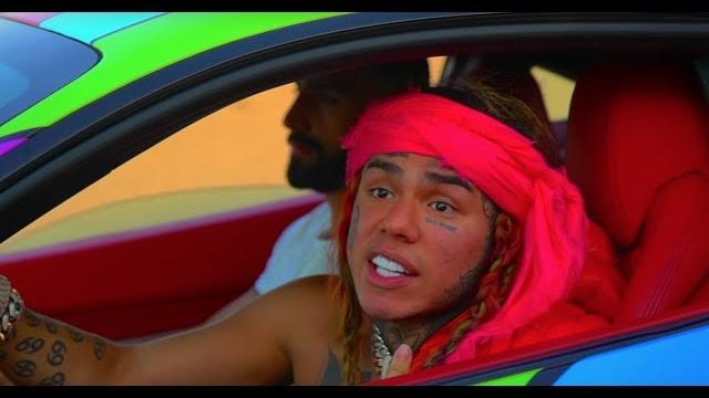 6IX9INE - STOOPID FT. BOBBY SHMURDA (Official Music Video) 6IX9INE - STOOPID FT. BOBBY SHMURDA (Official Music Video)