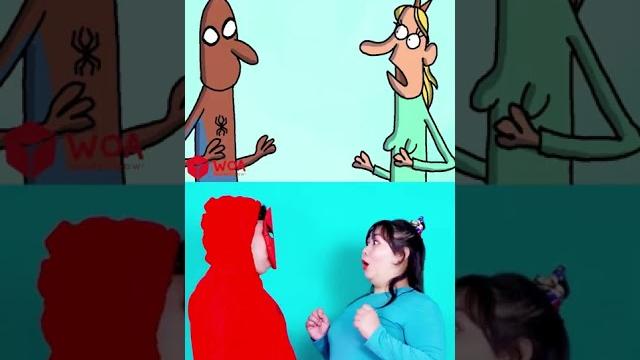 смешной человек-паук #shorts смешной человек-паук #shorts