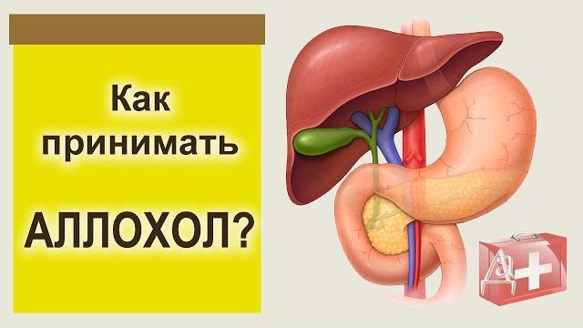 Желчегонный препарат АЛЛОХОЛ, как и для чего принимать! Желчегонный препарат АЛЛОХОЛ, как и для чего принимать!