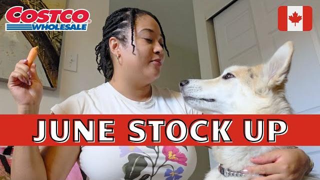 New Costco Haul | COSTCO CANADA Shopping New Costco Haul | COSTCO CANADA Shopping