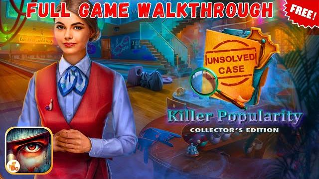 Unsolved Case : Popularity f2p Full Game Walkthrough Unsolved Case : Popularity f2p Full Game Walkthrough