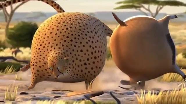 Мультик про толстых животных После Нового года Мультик про толстых животных После Нового года