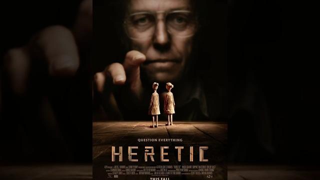 Heretic (2024) #Heretic #movie #thriller #horror #HughGrant #SophieThatcher #ChloeEast #watch Heretic (2024) #Heretic #movie #thriller #horror #HughGrant #SophieThatcher #ChloeEast #watch
