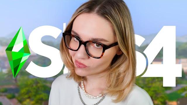 как я полюбила SIMS 4 и сделала его интересным! как я полюбила SIMS 4 и сделала его интересным!