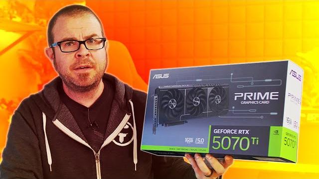 A Warning About All the RTX 5070 Ti Reviews A Warning About All the RTX 5070 Ti Reviews